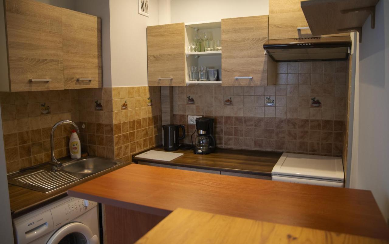 Przytulny apartament 10 minut od morza Apartment Gdańsk Exterior foto