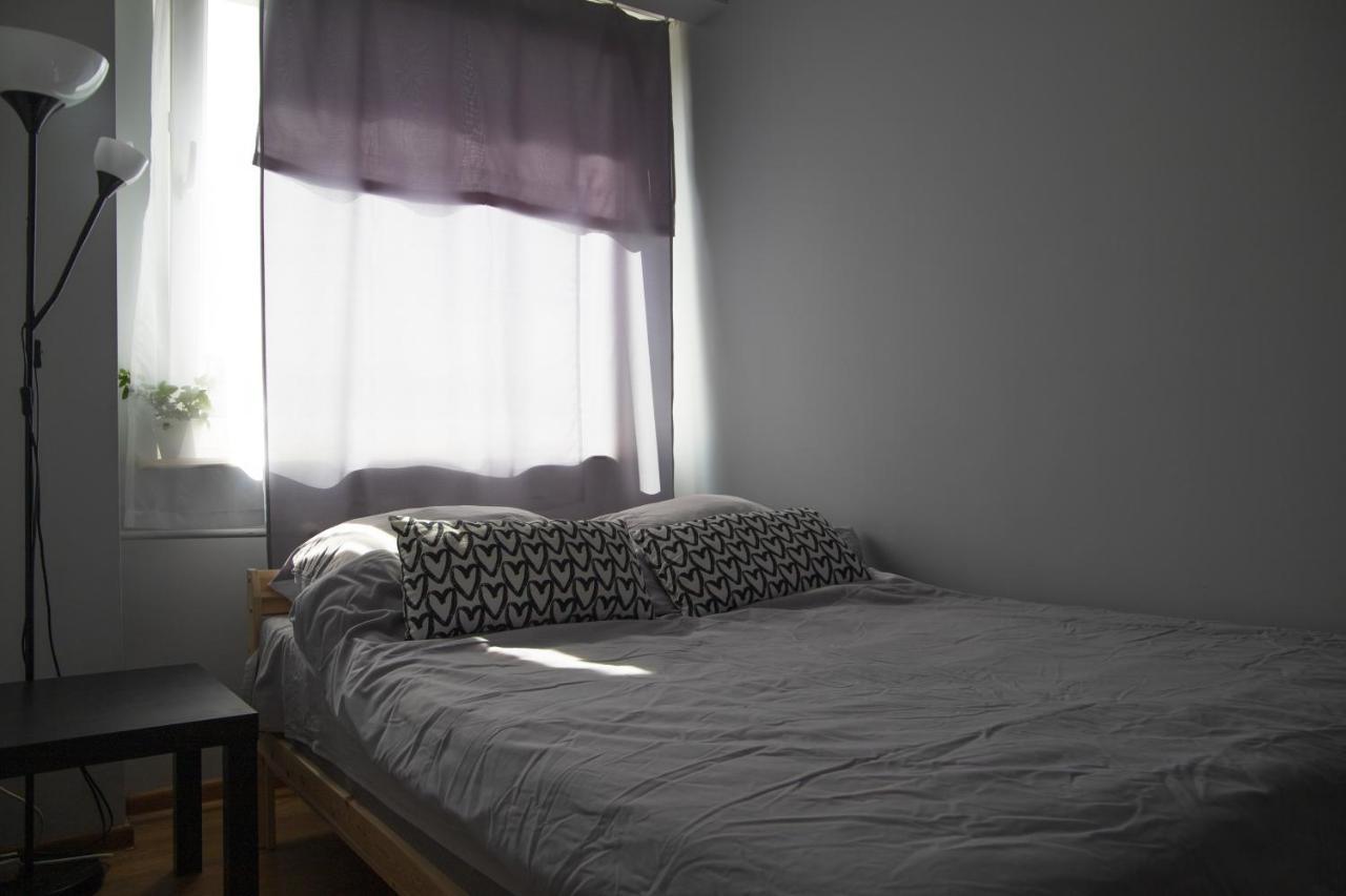 Przytulny apartament 10 minut od morza Apartment Gdańsk Exterior foto