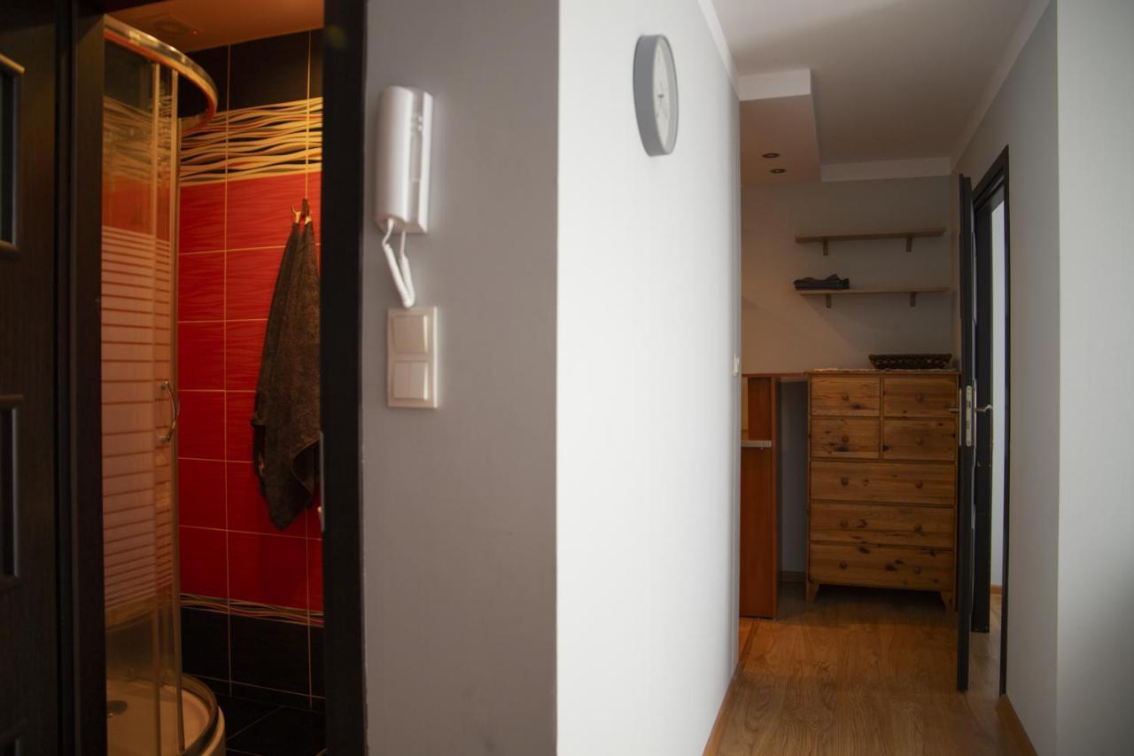 Przytulny apartament 10 minut od morza Apartment Gdańsk Exterior foto
